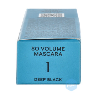 Sisley So Volume 3D Fortifying Mascara 1 Deep Black - 42.59 euro