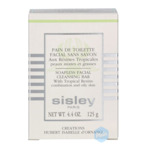 Sisley Soapless Facial Cleansing Bar - 43.05 euro