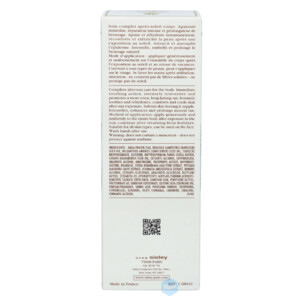 Sisley Super Soin After Sun Care - 97.49 euro
