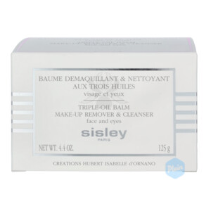 Sisley Triple-Oil Balm MakeUp Remover & Cleanser - 75.99 euro
