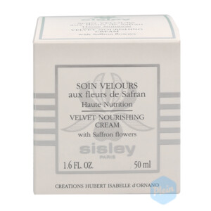Sisley Velvet Nourishing Cream - 145.99 euro