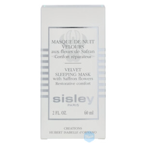 Sisley Velvet Sleeping Mask - 91.49 euro