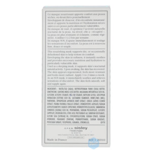 Sisley Velvet Sleeping Mask - 91.49 euro