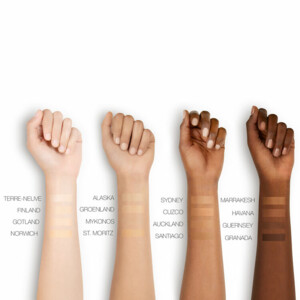 NARS Pure Radiant Tinted Moisturizer SPF30 Groenland  Light 3 - 43.49 euro