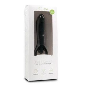 Easytoys Anaal Vibrator Zwart - 15.99 euro