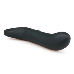 Easytoys Anaal Vibrator Zwart - 15.99 euro