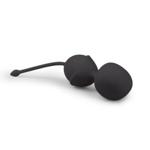 Easytoys Dubbele LoveBalls Zwart - 6.85 euro