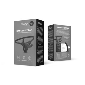 Easytoys Siliconen Strap-On Dildo - 11.45 euro