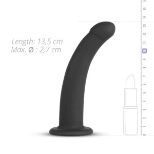 Easytoys Siliconen Strap-On Dildo - 11.45 euro