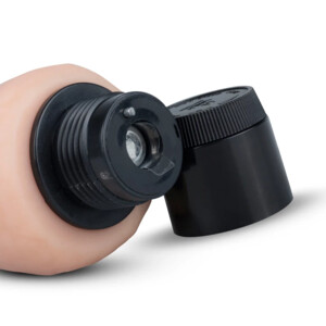 Easytoys Phil Realistische Vibrerende Dildo Huidskleur - 11.95 euro