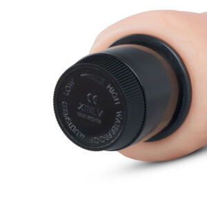 Easytoys Phil Realistische Vibrerende Dildo Huidskleur - 11.95 euro