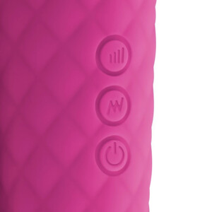 Easytoys Mini Wand Vibrator Roze - 23.99 euro