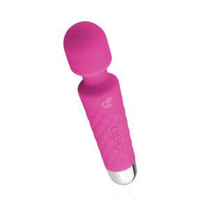 Easytoys Mini Wand Vibrator Roze - 23.99 euro