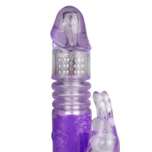 Easytoys Stotende Rabbit Vibrator - 25.09 euro