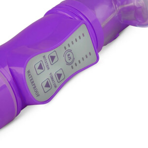 Easytoys Stotende Rabbit Vibrator - 25.09 euro
