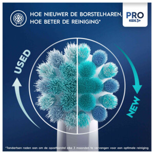 Oral-B Elektrische Tandenborstel Pro Kids Frozen - 39.99 euro