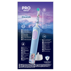 Oral-B Elektrische Tandenborstel Kids Frozen - 30.89 euro