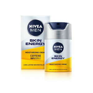 NIVEA Men Gezichtscrème Active Energy - 15.99 euro