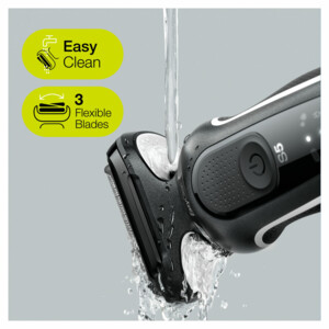 Braun Scheerapparaat Series 5 51-W4650cs Wit - 122.49 euro