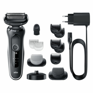 Braun Scheerapparaat Series 5 51-W4650cs Wit - 122.49 euro