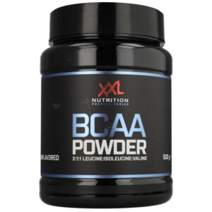 2x XXL Nutrition BCAA Poeder Zonder Smaak - 46.06 euro