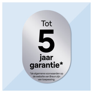 Braun Elektrisch Scheerapparaat Series 6 61-B1000s Blauw - 127.99 euro