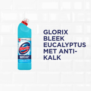 Glorix Bleek Eucalyptus - 2.25 euro