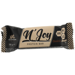 XXL Nutrition NJOY Proteïne Bar Cookie Dough - 1.89 euro