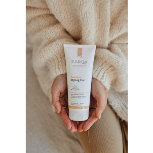 Zarqa Styling Gel Sensitive - 9.35 euro