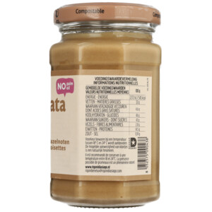 6x Nocciolata Hazelnootpasta Wit - 25.42 euro