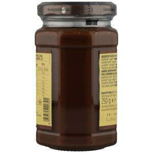6x Nocciolata Cacao- en Hazelnootpasta Melkvrij - 26.32 euro