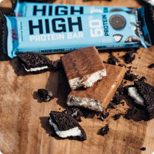 20x XXL Nutrition High Proteïne Bar 2.0 Cookies En Cream - 27.75 euro