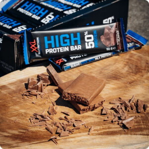 20x XXL Nutrition High Proteïne Bar 2.0 Chocolade - 27.75 euro