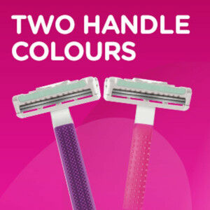 Wilkinson Vrouwen Wegwerpscheermesjes Extra 2 Beauty - 6.99 euro
