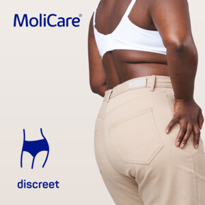 Molicare Premium Mobile 6 Druppels Medium 1662 ml Absorptie - 17.95 euro