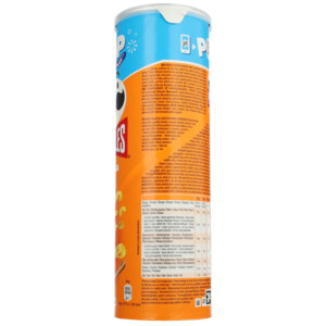 9x Pringles Chips Paprika - 20.26 euro