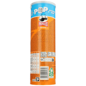 9x Pringles Chips Paprika - 20.26 euro