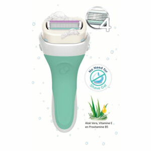 Wilkinson Intuition 2 in 1 Navulmesjes Sensitive Care - 14.05 euro