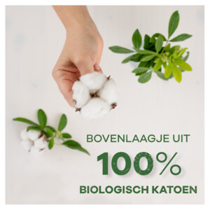 8x Always Dailies Inlegkruisjes Cotton Protection Normal - 27.89 euro
