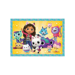 Clementoni Maxi Puzzel Gabby's Dollhouse 2 24 Stukjes | Plein.nl