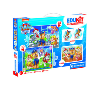 Clementoni Edukit Paw Patrol | Plein.nl