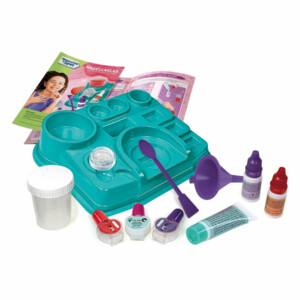 Clementoni Wetenschap & Spel Nagellaklab - 13.95 euro