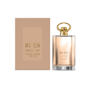 Bi-Es Story For Her Eau de Parfum 100 ml | Plein.nl
