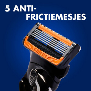 Gillette ProGlide Power Scheermes - 14.95 euro