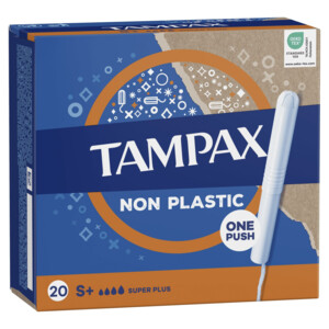 Tampax Tampons Super Plus - 4.05 euro