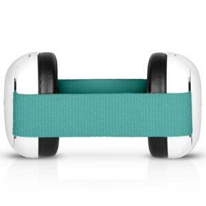 Alecto BV-72 Gehoorbeschermers Baby's en Peuters Mintgroen - 18.65 euro