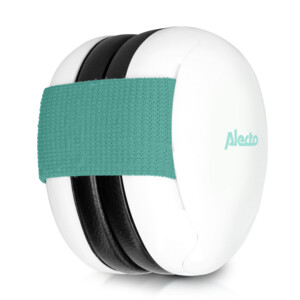 Alecto BV-72 Gehoorbeschermers Baby's en Peuters Mintgroen - 18.65 euro