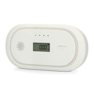 Alecto COA2650 Koolmonoxidemelder Zwart - 23.29 euro
