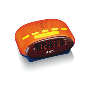 Alecto ICR-210 Wekkerradio Rood - 13.39 euro
