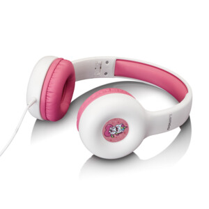 Alecto HP-010PK Hoofdtelefoon Kinderen Wit / Roze - 14.25 euro